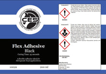 Load image into Gallery viewer, Flex Adhesive - Black