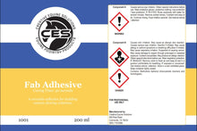 Load image into Gallery viewer, Fab Adhesive