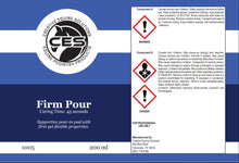 Load image into Gallery viewer, Firm Pour - pour-in pad