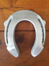 Load image into Gallery viewer, Nanric Drop Forge Mega Full Rocker Shoe, Size 4 BRN *New Wider Rocker*