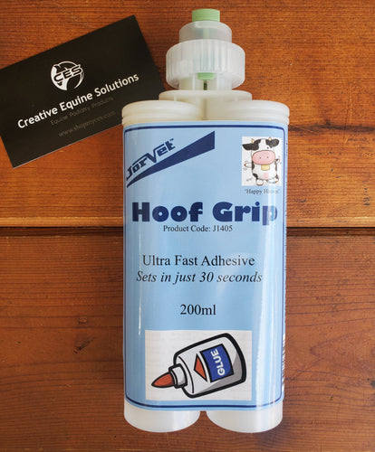 Hoof Grip Adhesive 200ml