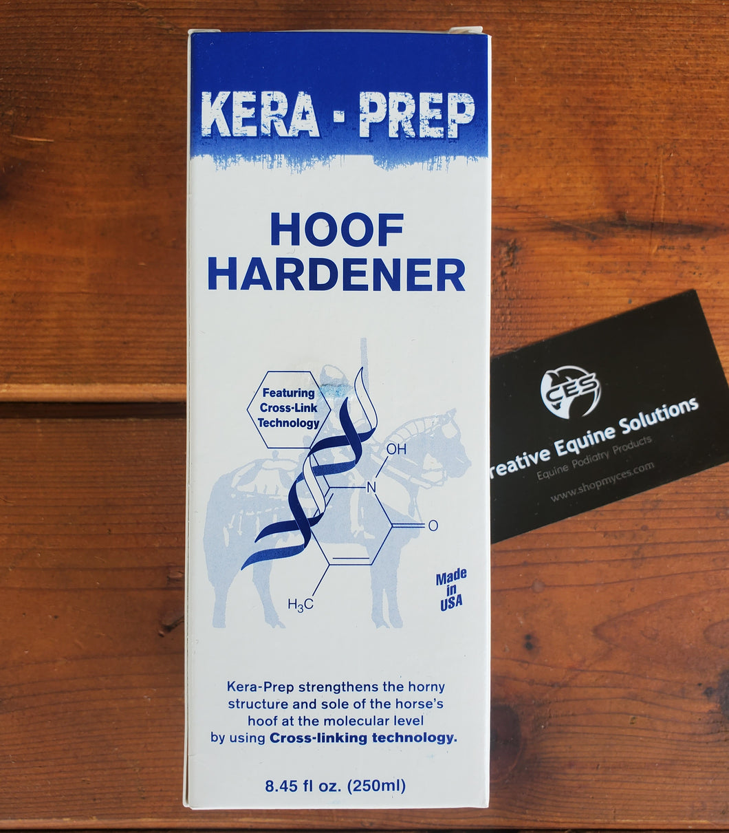 Kera-Prep Hoof Hardener