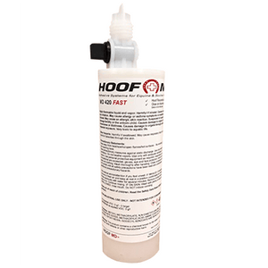 Hoof MD FAST Set Cartridge, 420 mL - 14.2 oz.